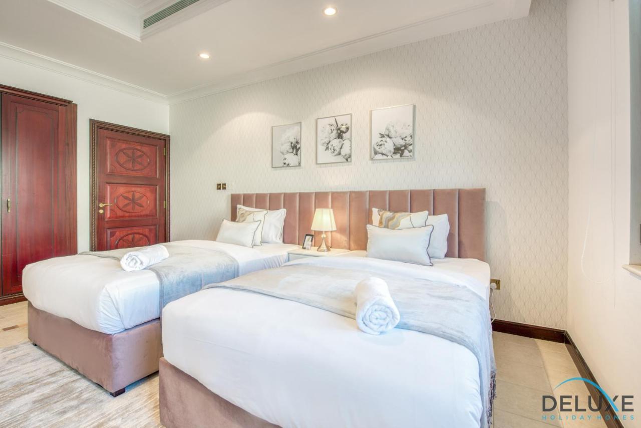 Luxe 5br With Assistant's And Private Pool On Palm Jumeirah By Deluxe Homes * Dubai