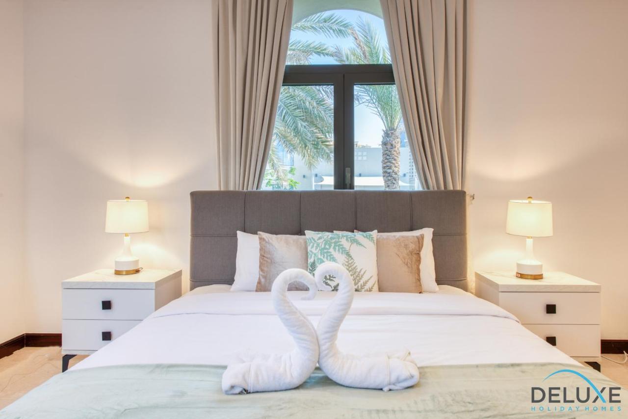 Luxe 5br With Assistant's And Private Pool On Palm Jumeirah By Deluxe Homes * Dubai