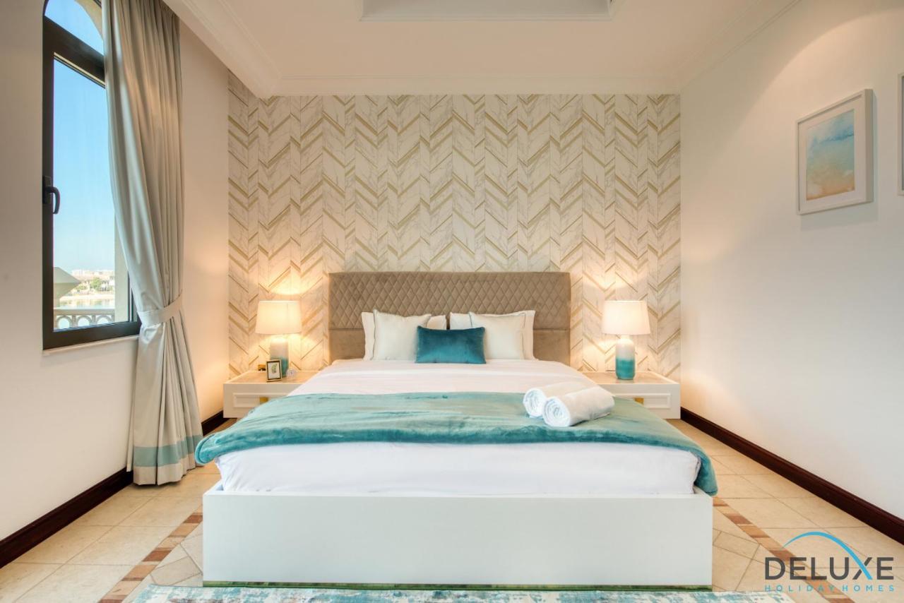 Villa Luxe 5br With Assistant's And Private Pool On Palm Jumeirah By Deluxe Homes *