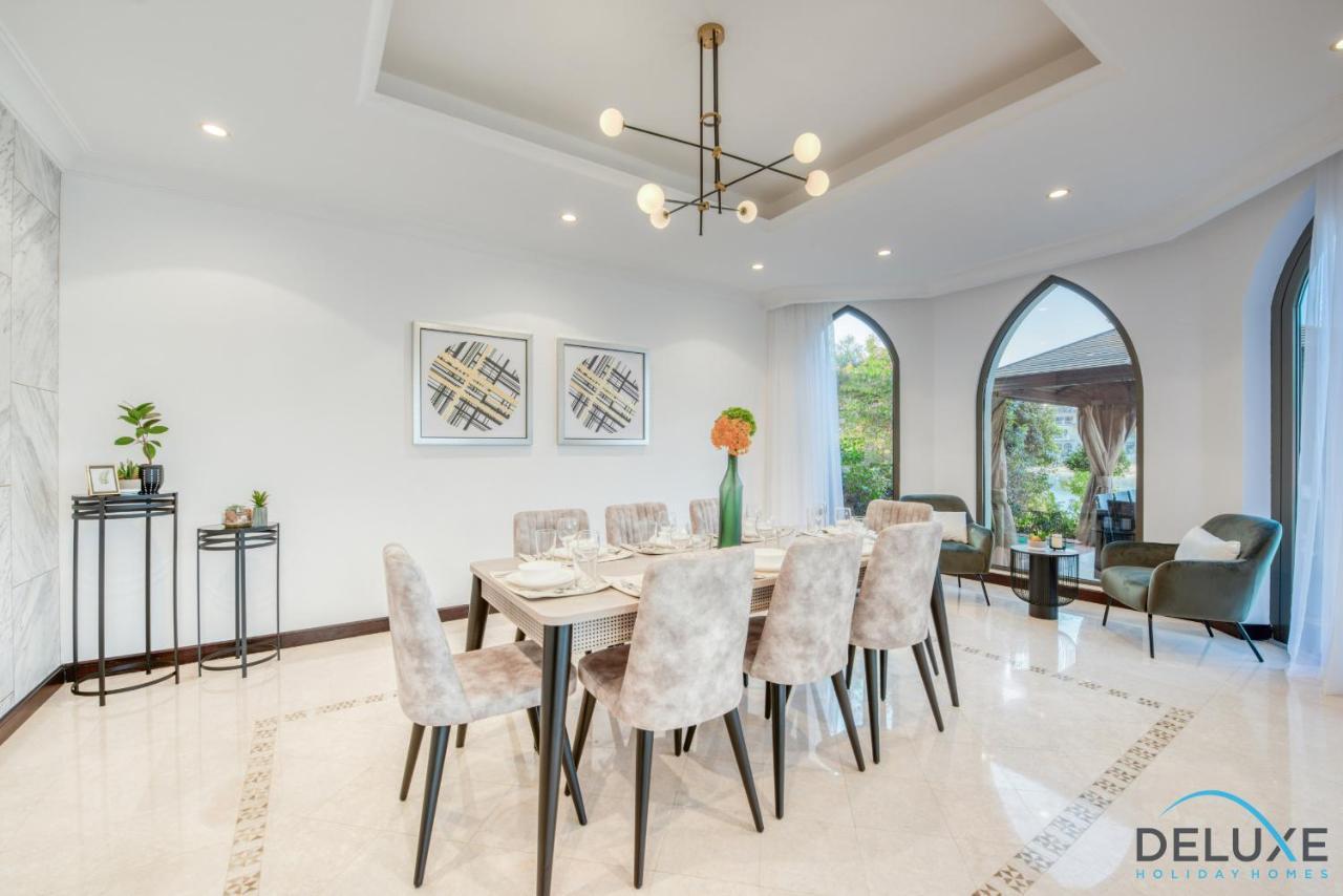 Luxe 5br With Assistant's And Private Pool On Palm Jumeirah By Deluxe Homes