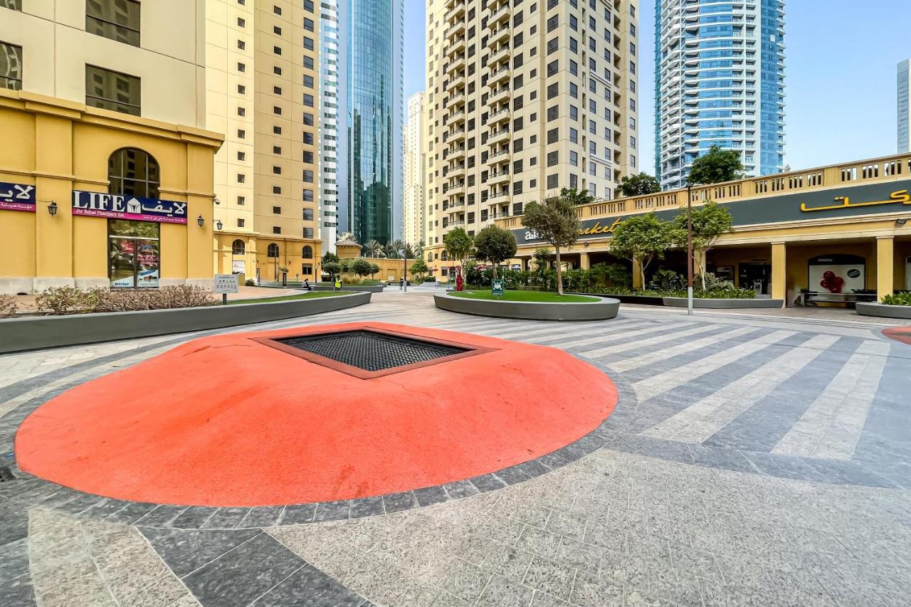 Daire Spacious 1br Next To Jbr Cinema Rimal B3 - Nox Homes