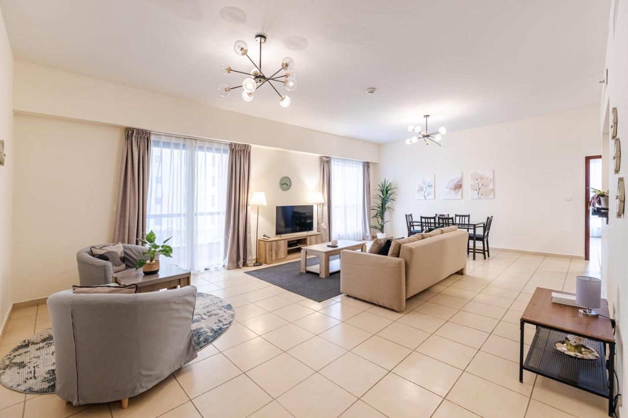 Daire Spacious 1br Next To Jbr Cinema Rimal B3 - Nox Homes