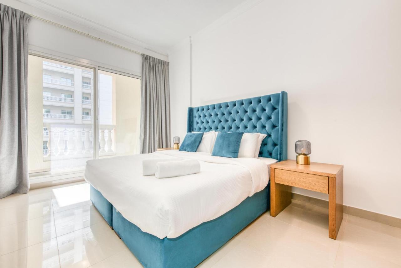 Pool View 2 Bedrooms At Plaza Residences Apartamento