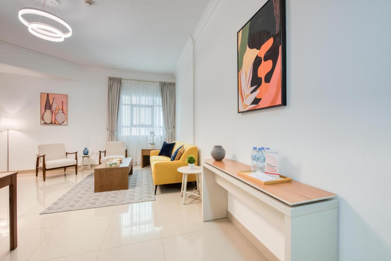 Apartamento Pool View 2 Bedrooms At Plaza Residences Dubai