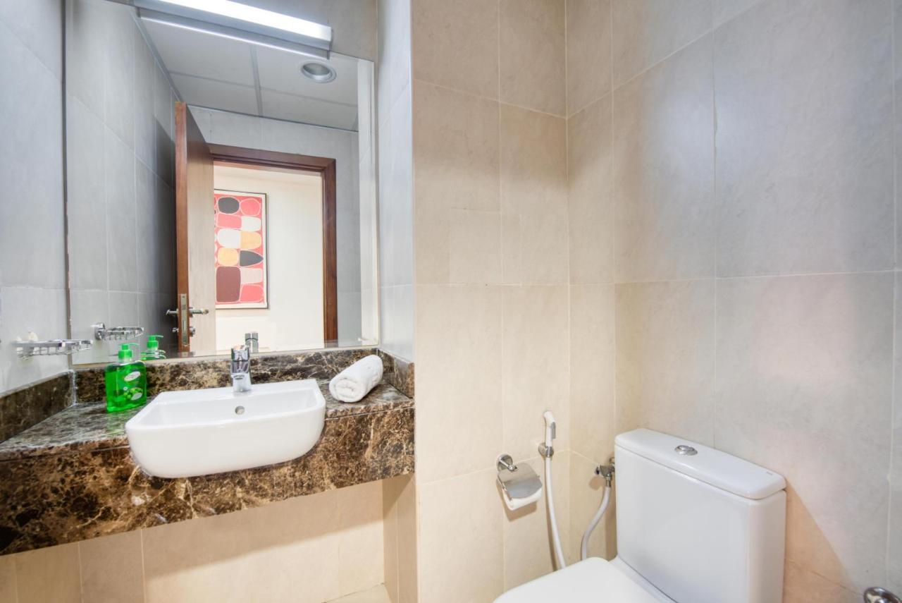 Apartamento Pool View 2 Bedrooms At Plaza Residences Dubai