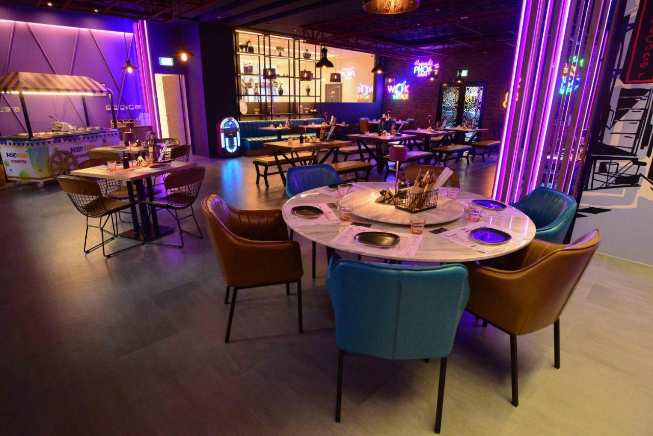 Hotel Edge Creekside Dubai