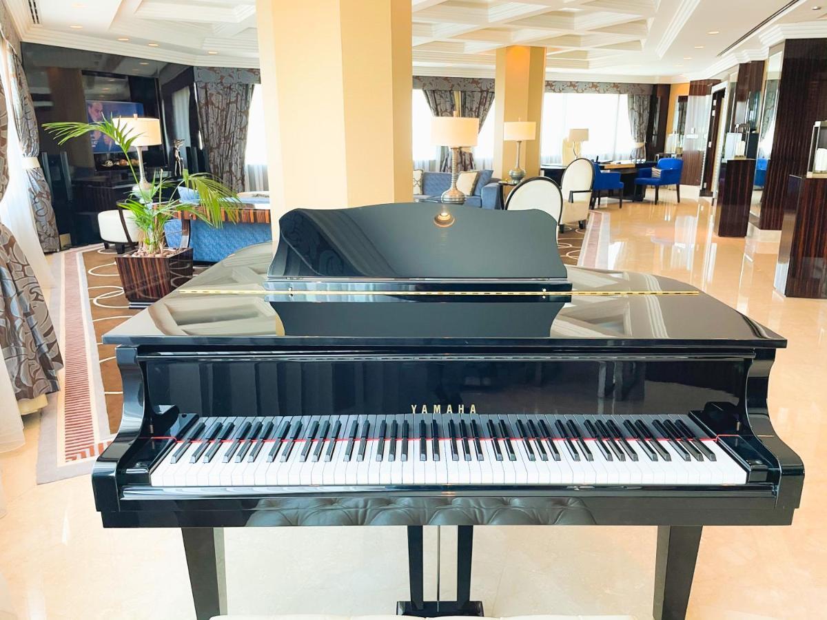 Mövenpick Grand Al Bustan Dubai