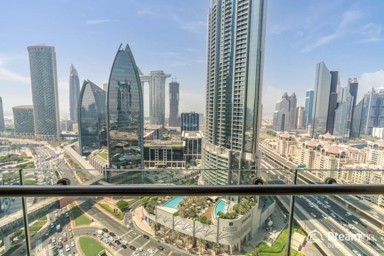 Apartamento Dream - Fashion Avenue Residences Formerly Address Mall *