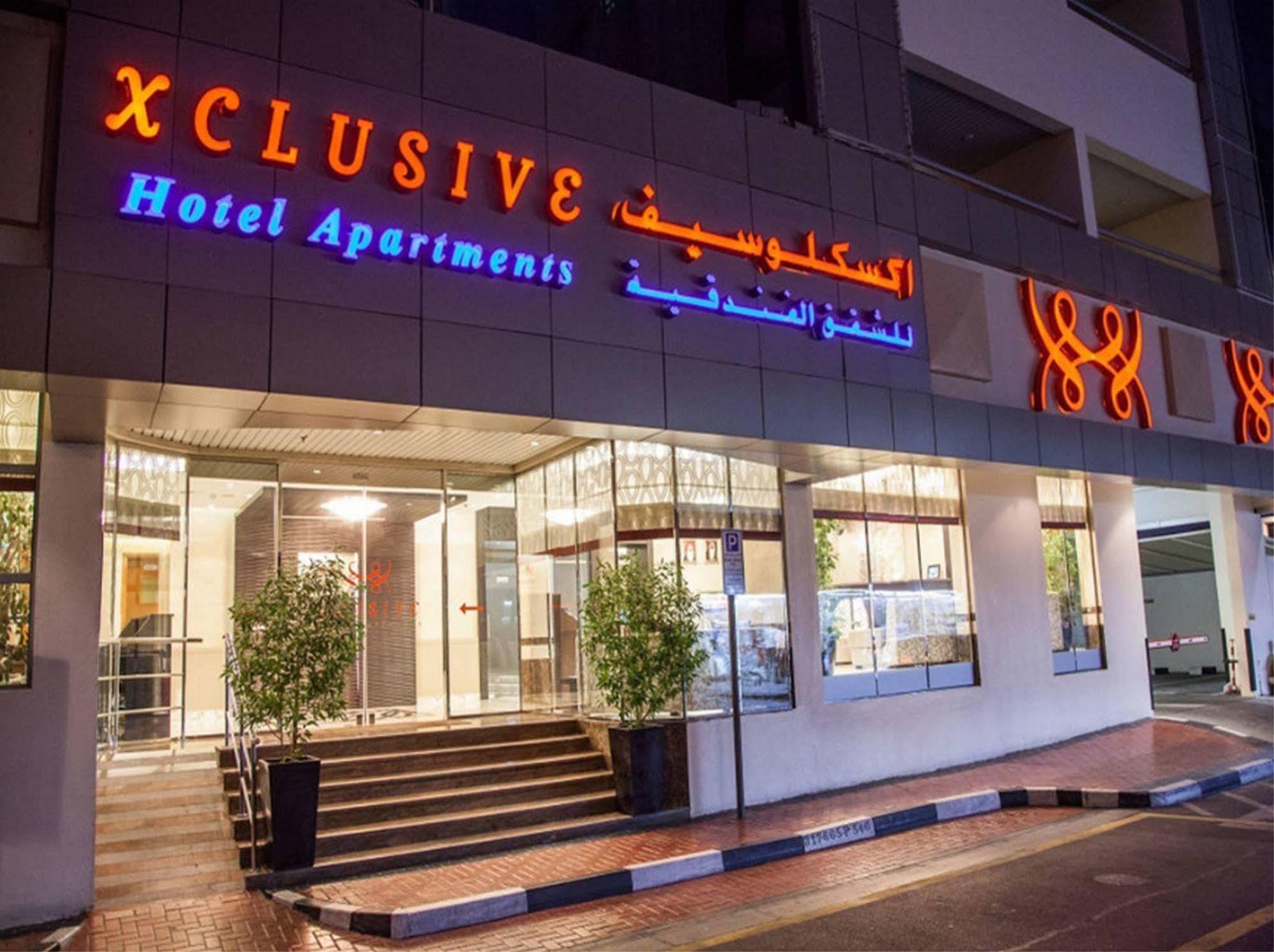 Aparthotel Xclusive
