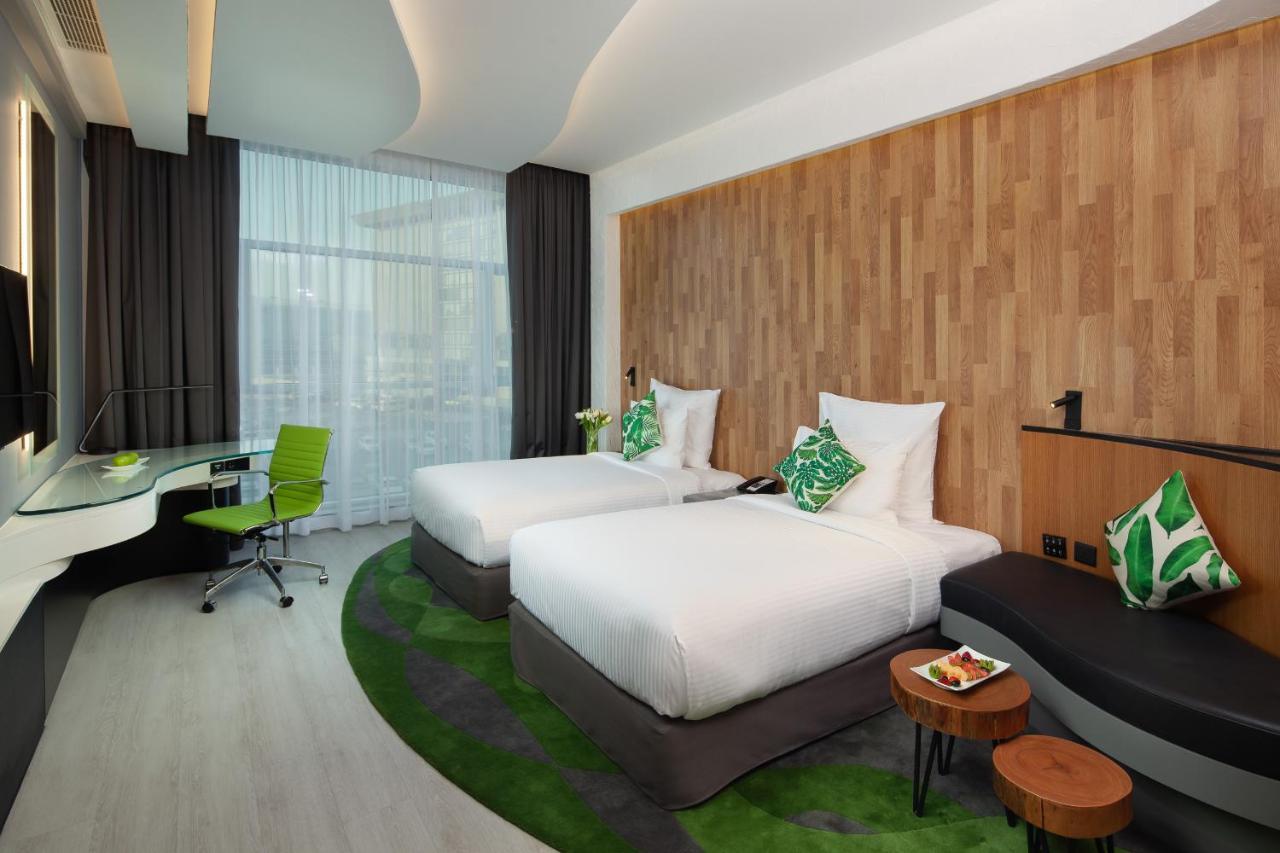Hotel Al Khoory Sky Garden Dubai