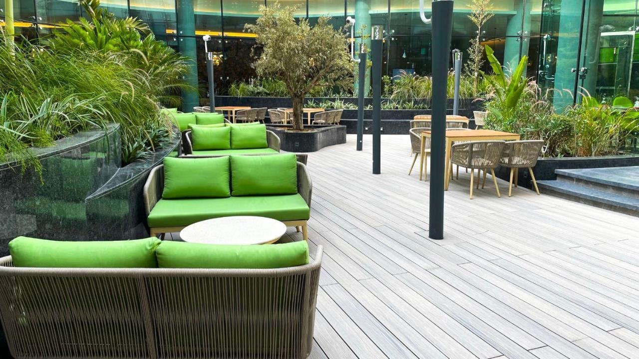 Al Khoory Sky Garden Hotel Dubai