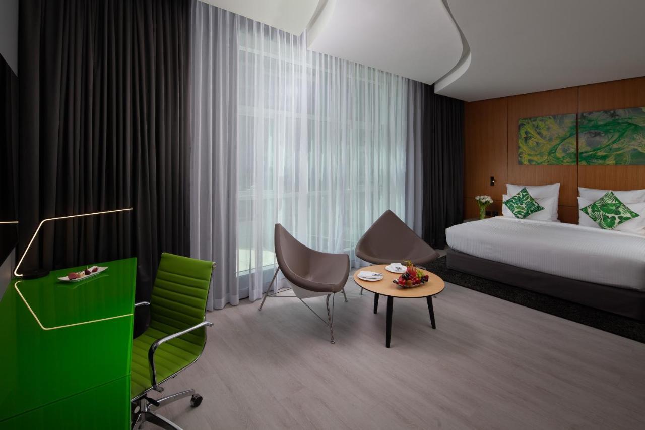 Hotel Al Khoory Sky Garden Dubai