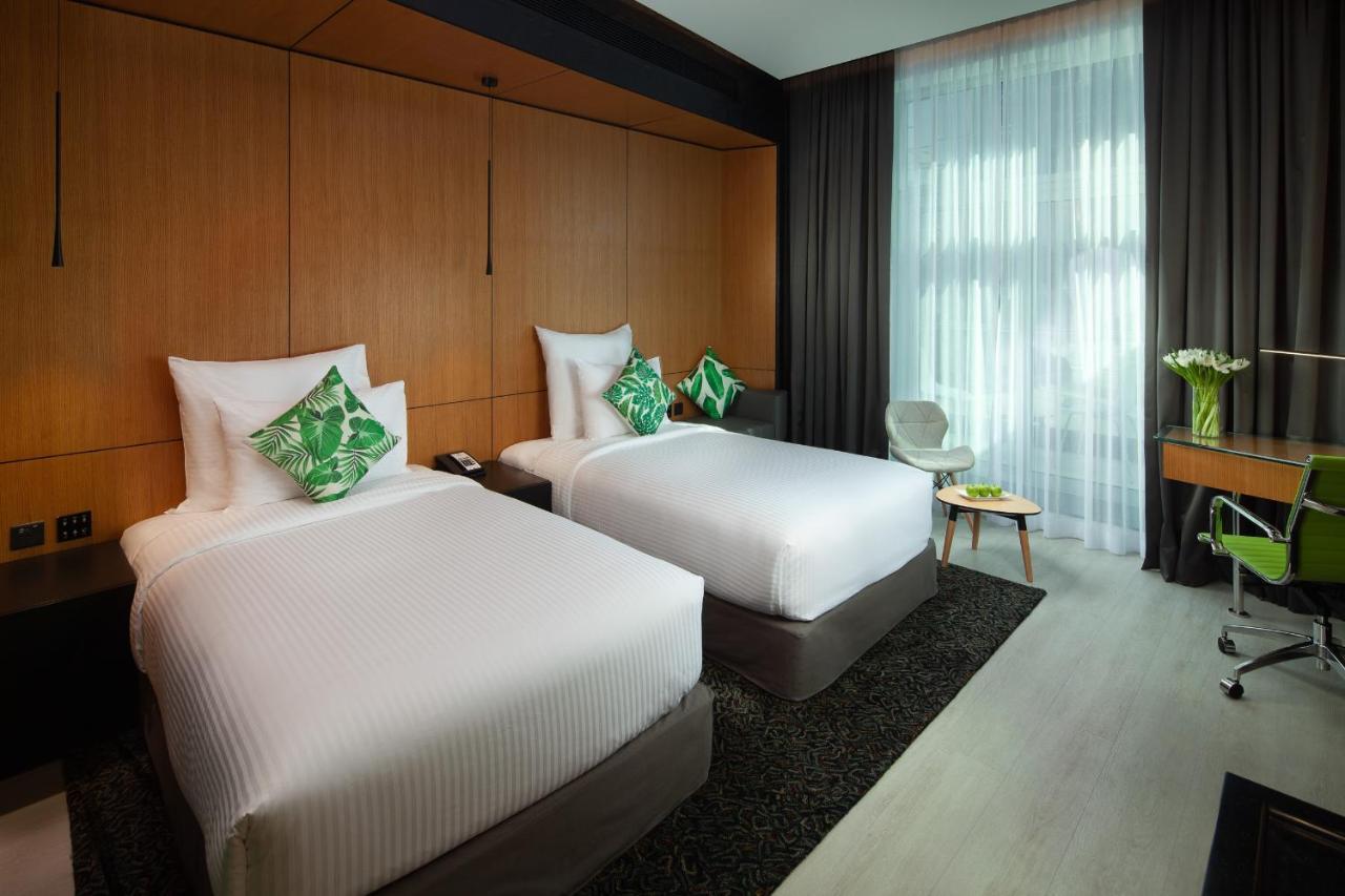 Al Khoory Sky Garden Hotel Dubai
