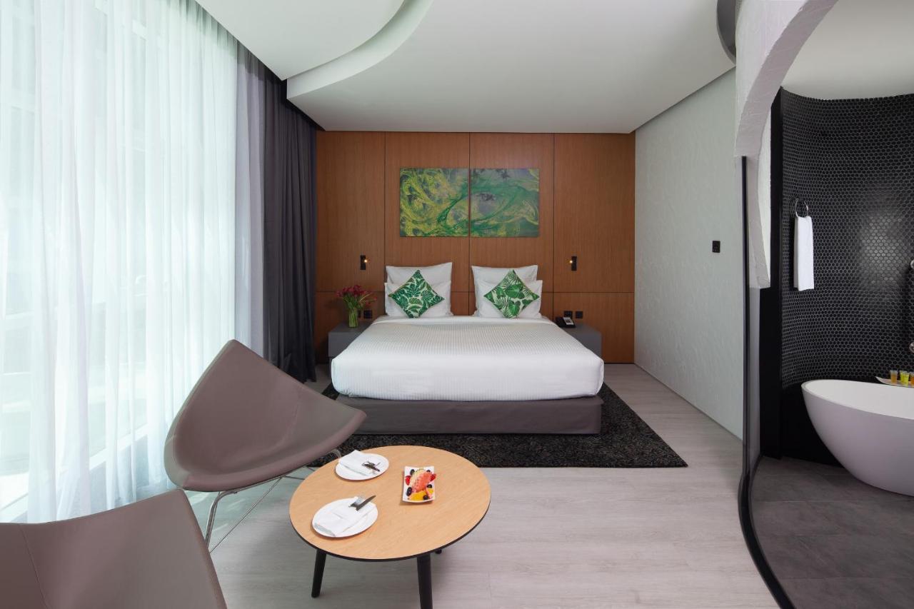 Al Khoory Sky Garden Hotel Dubai