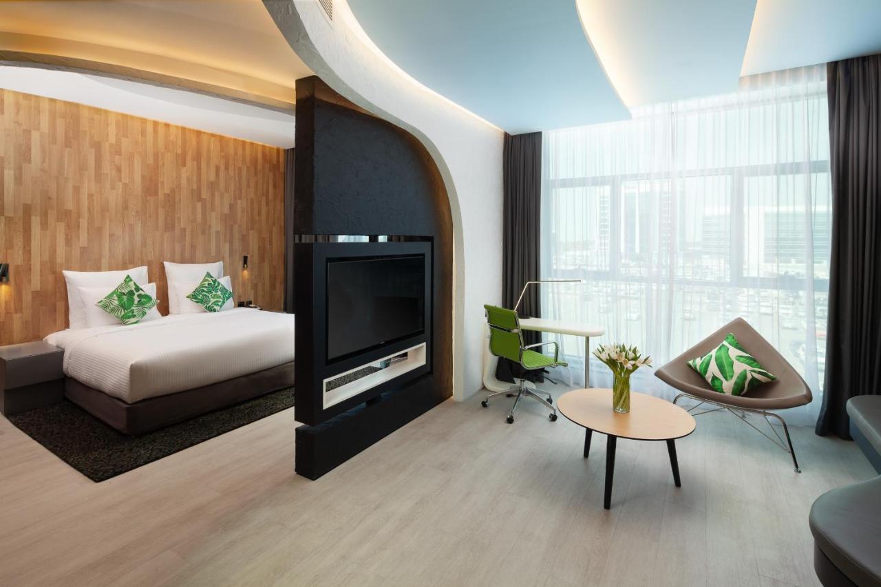 Hotel Al Khoory Sky Garden Dubai
