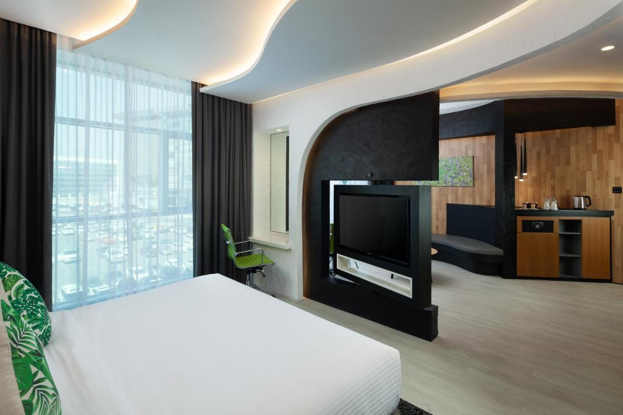 Hotel Al Khoory Sky Garden