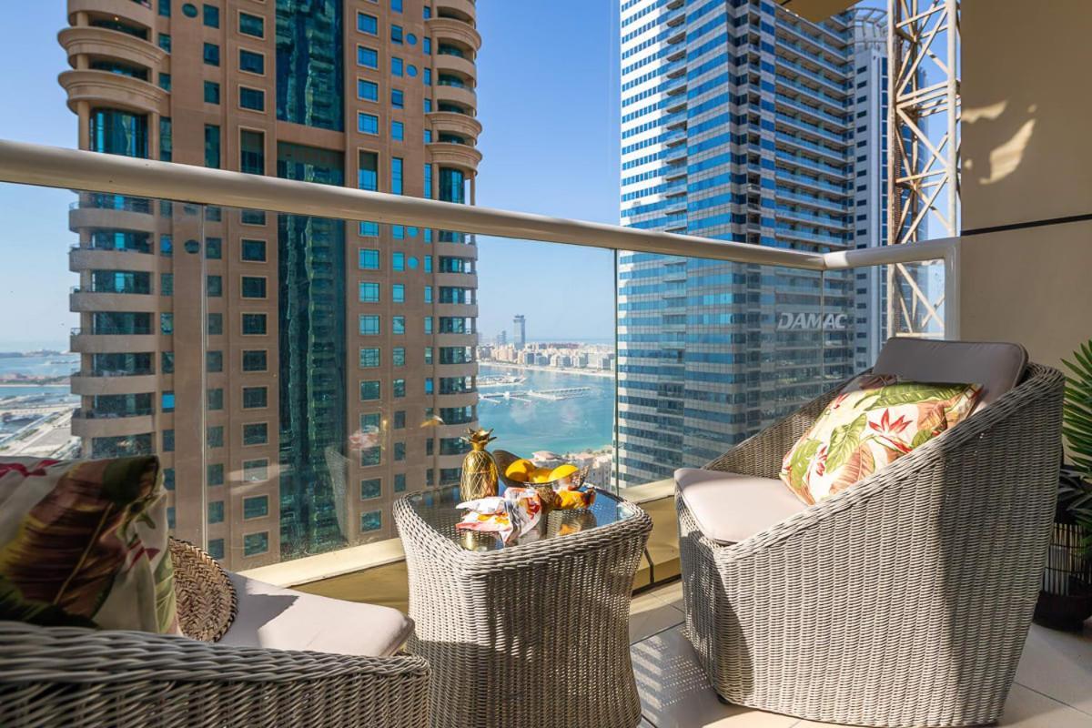Daire Frank Porter - Sulafa Tower Dubai