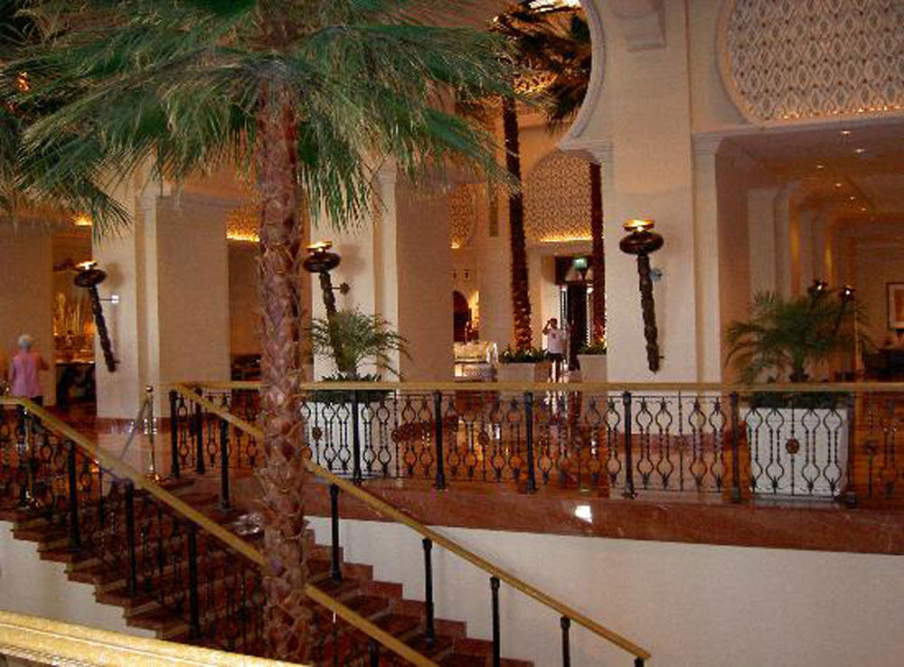 Arabian Court At One&only Royal Mirage Dubai