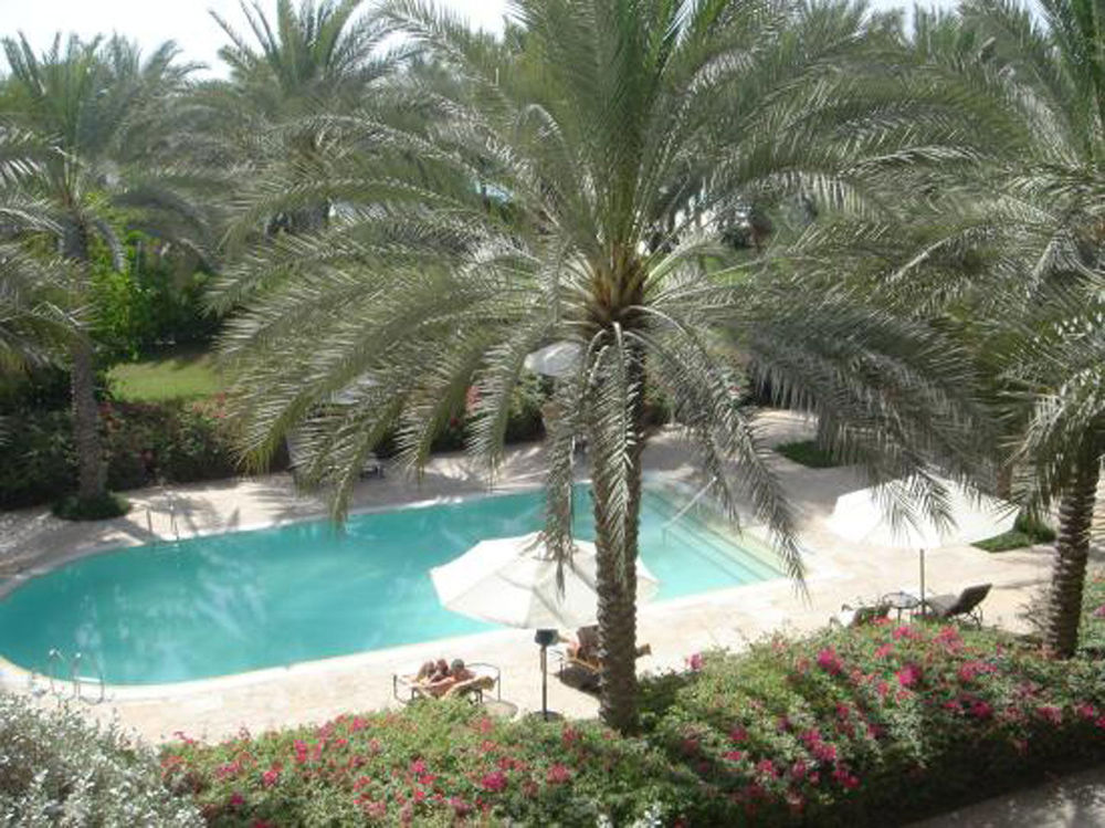 Arabian Court At One&only Royal Mirage Otel Dubai