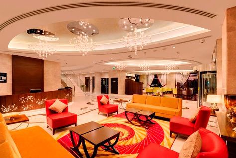 Hotel Landmark Premier 4*