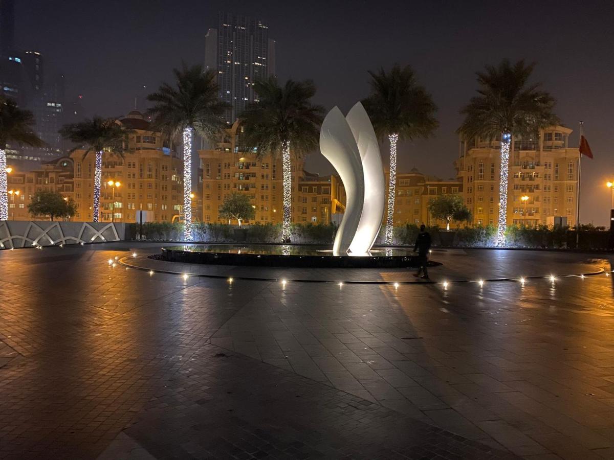 Amazing 2 Bedroom With Full Burj View Daire Dubai