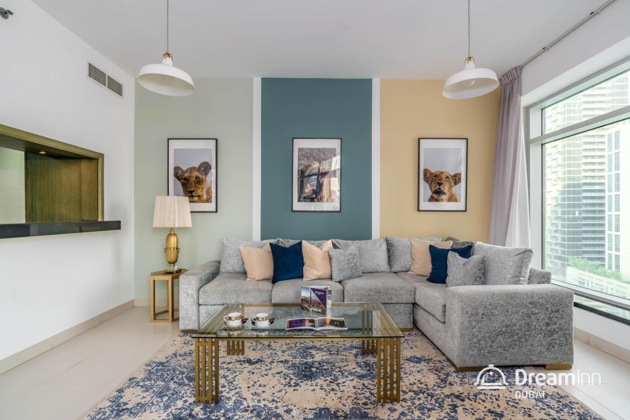 Dream Inn Apartments - Loft Towers Apartamento Dubai
