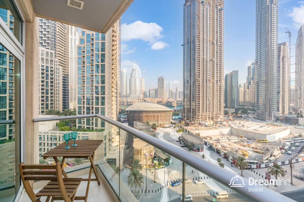 Dream Inn Apartments - Loft Towers Apartamento Dubai