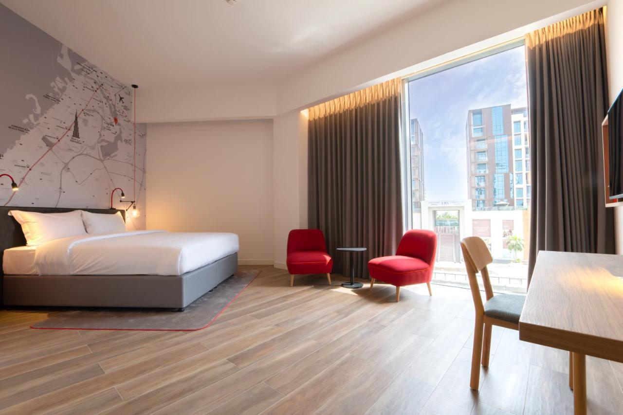 Hotel Intercityhotel Jaddaf Waterfront Dubai