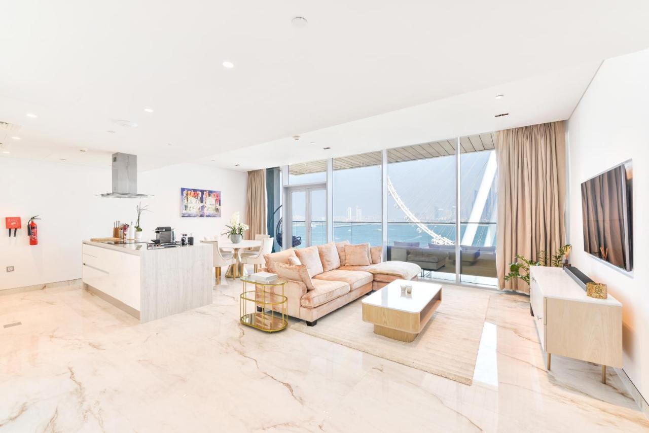 Contemporary And Spacious 2 Bedroom In Bluewaters Island * Dubai