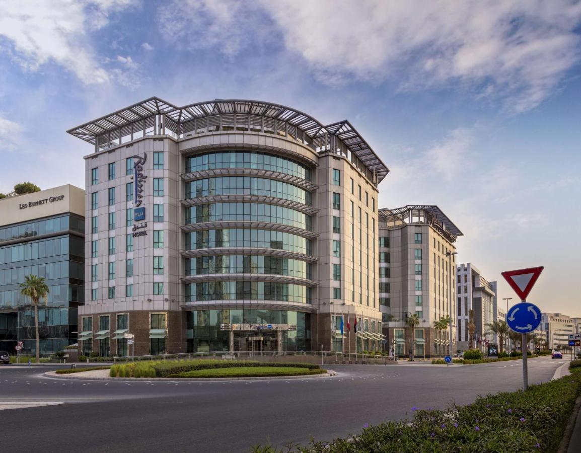 Radisson Blu Hotel, Media City Dubai