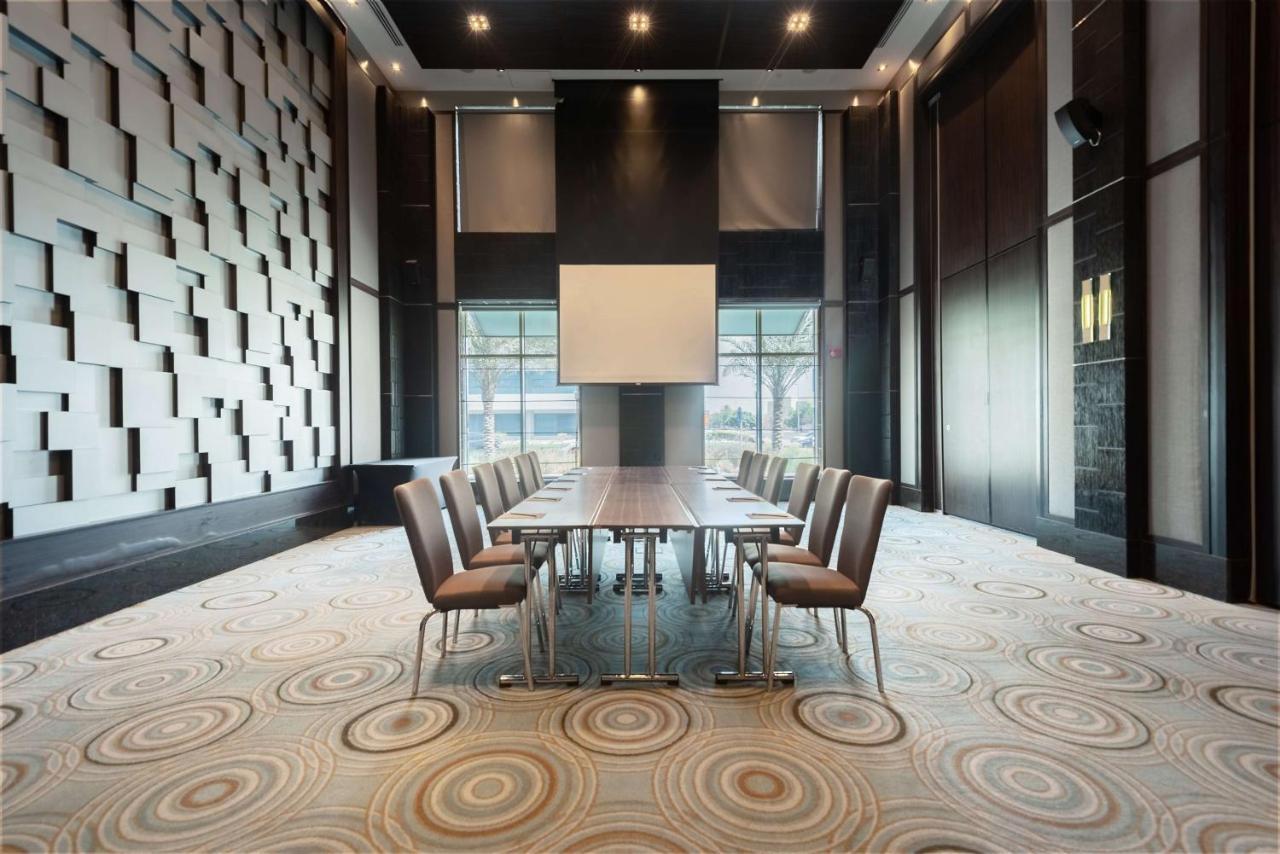 Radisson Blu Hotel, Media City