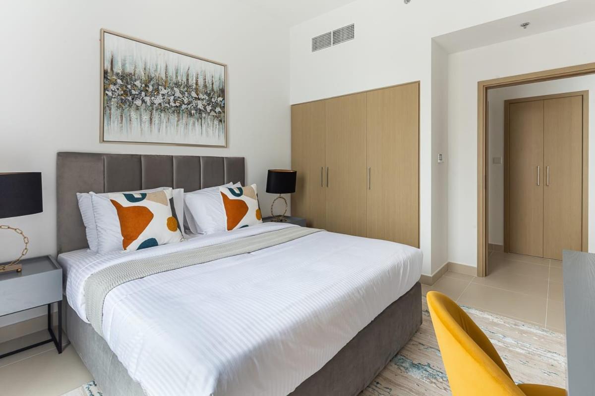 Apartment Frank Porter - Creek Horizon T2 Dubai