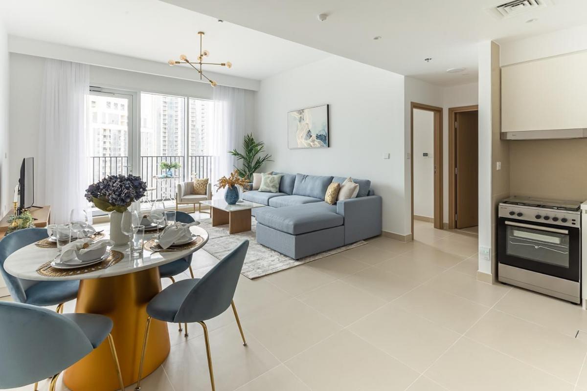Apartment Frank Porter - Creek Horizon T2 Dubai