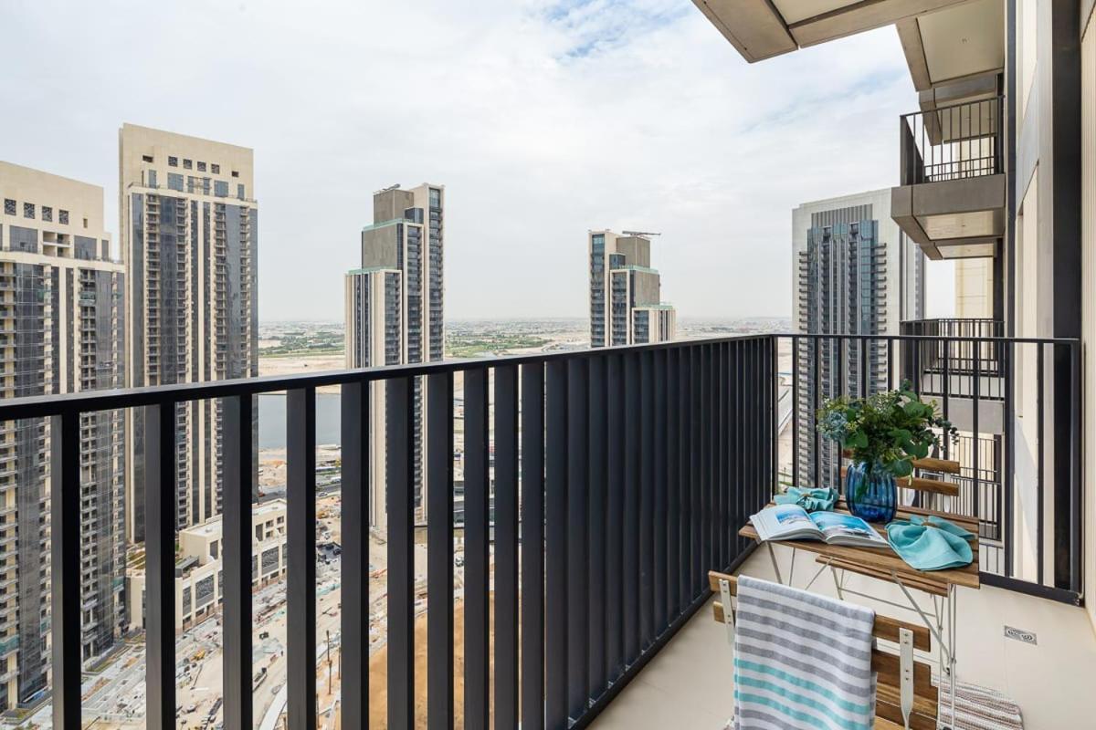 Apartment Frank Porter - Creek Horizon T2 Dubai