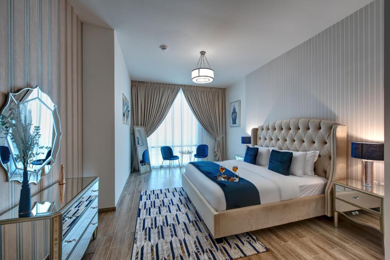 Durrani Homes - Lux 1br At Al Habtoor Amna Tower Apartment