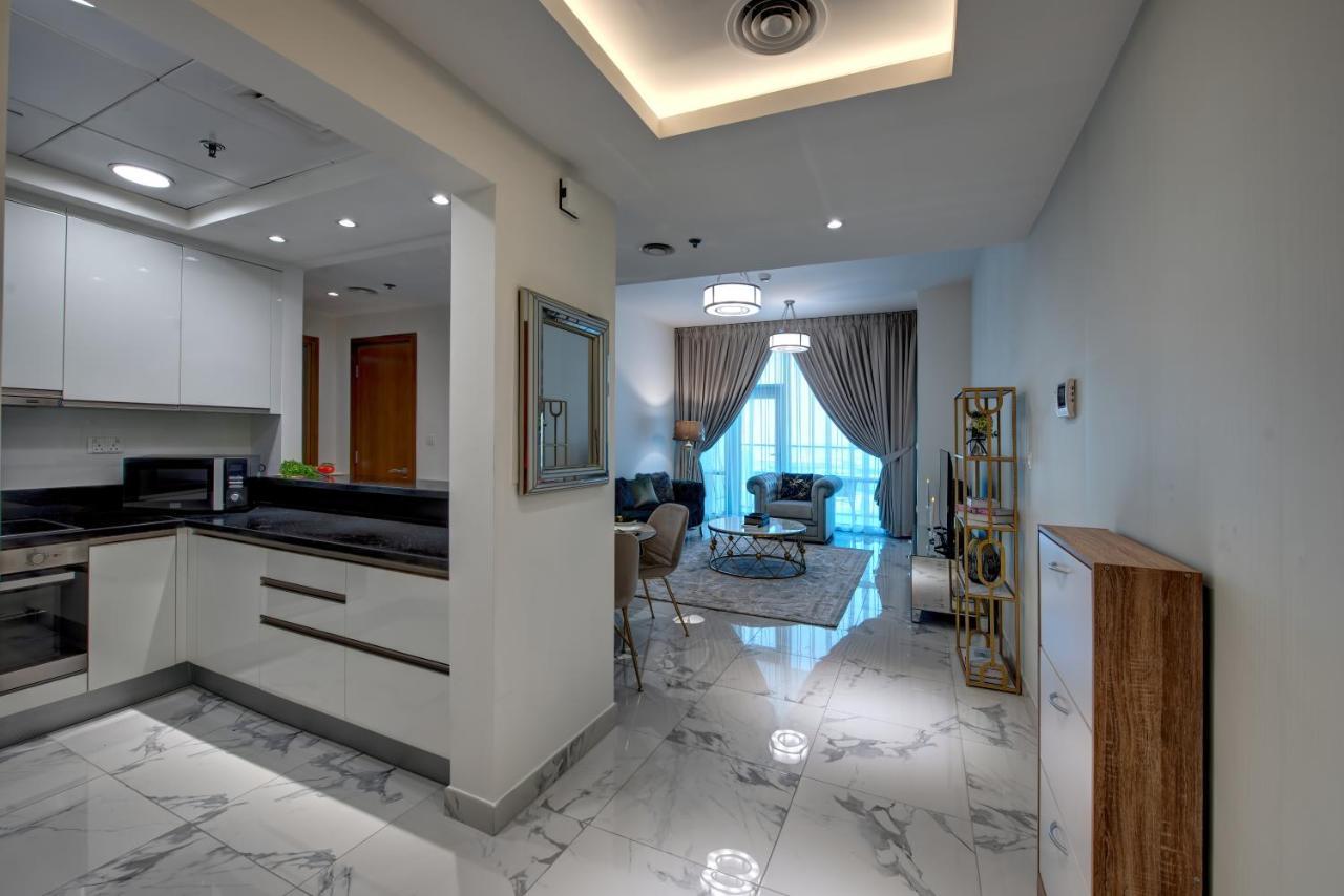 Durrani Homes - Lux 1br At Al Habtoor Amna Tower Apartment
