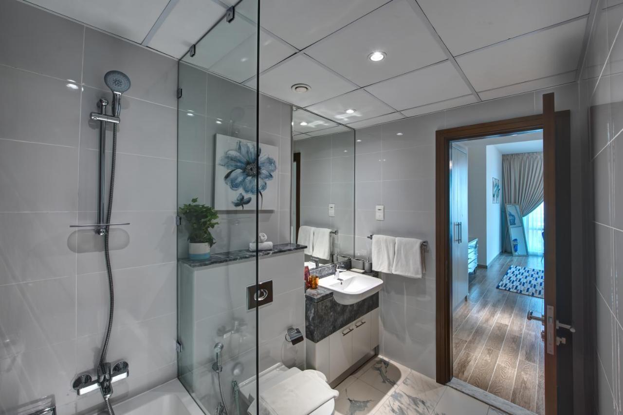 Apartment Durrani Homes - Lux 1br At Al Habtoor Amna Tower Dubai