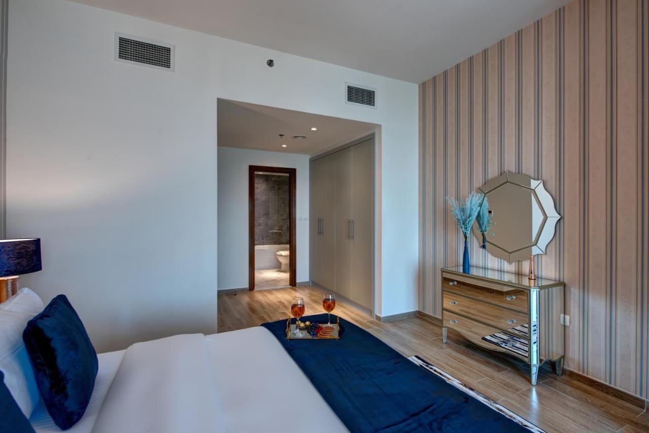 Apartment Durrani Homes - Lux 1br At Al Habtoor Amna Tower Dubai