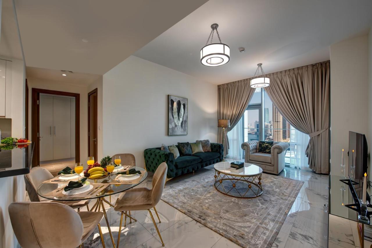 Apartment Durrani Homes - Lux 1br At Al Habtoor Amna Tower Dubai