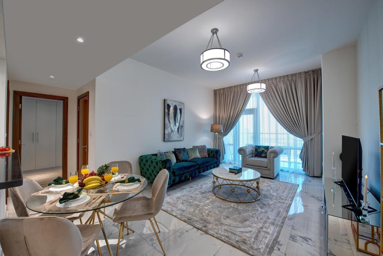 Apartment Durrani Homes - Lux 1br At Al Habtoor Amna Tower Dubai