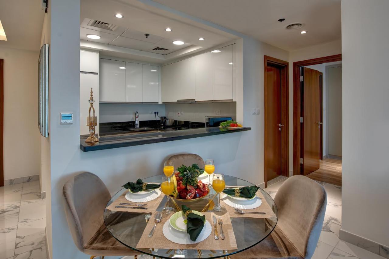 Durrani Homes - Lux 1br At Al Habtoor Amna Tower