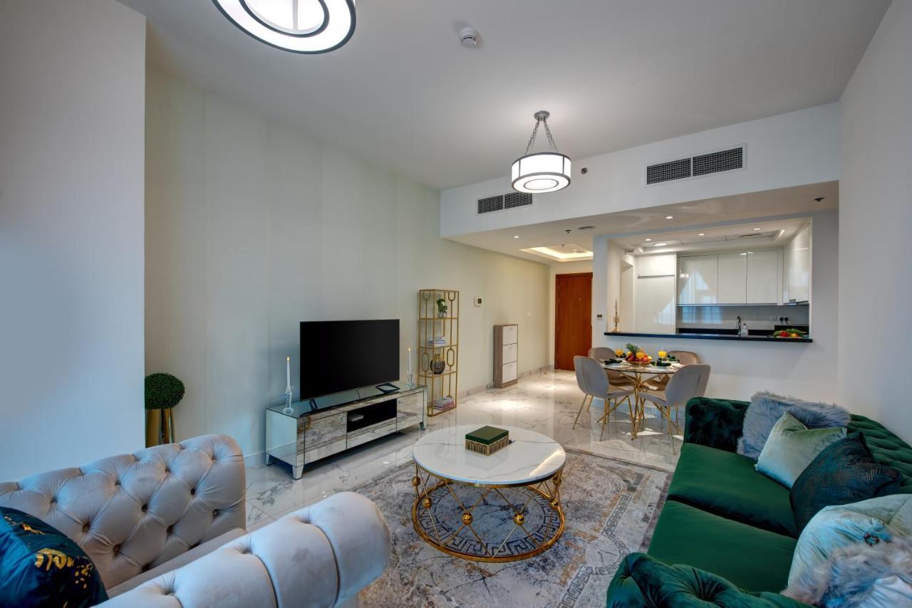 Apartment Durrani Homes - Lux 1br At Al Habtoor Amna Tower