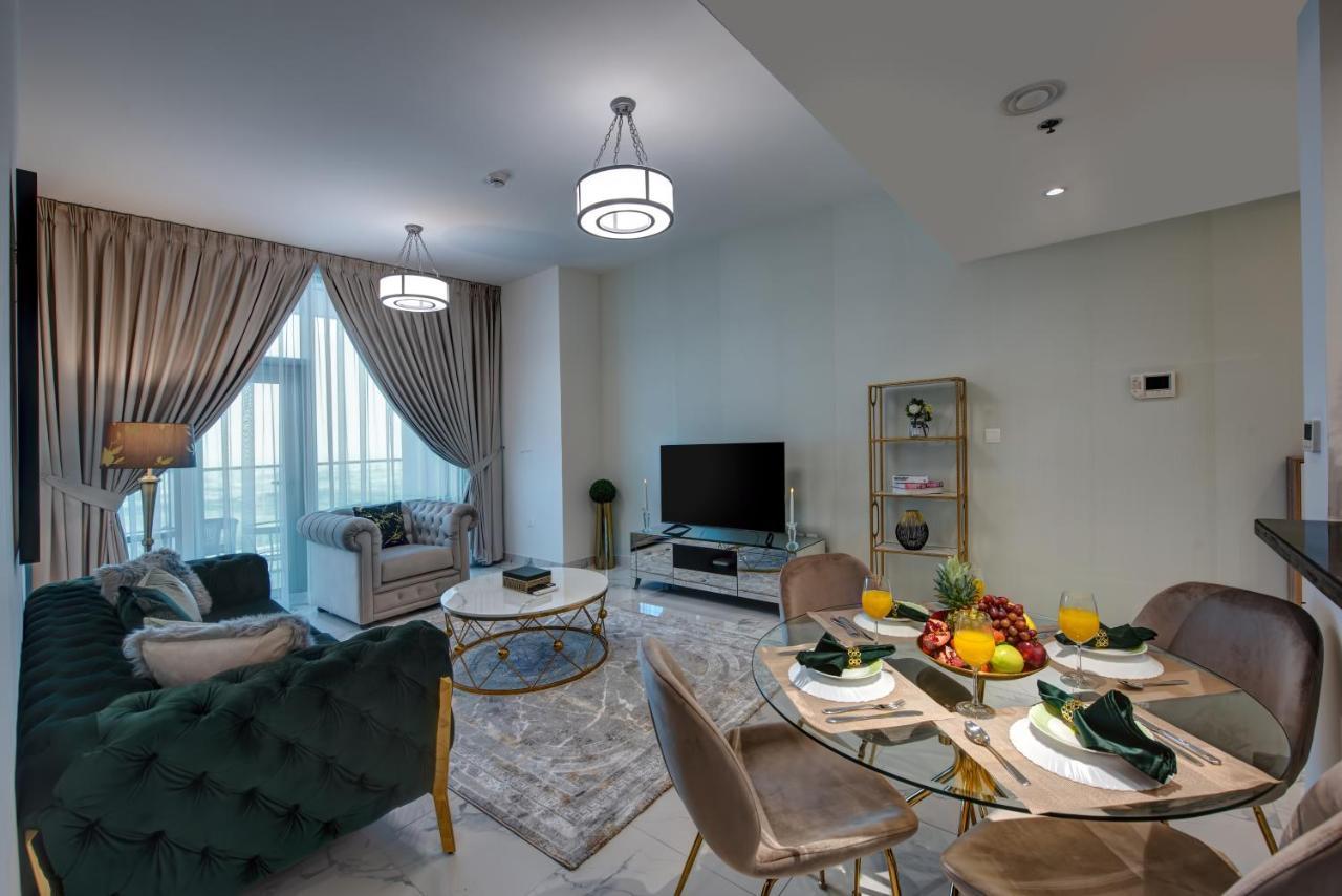 Durrani Homes - Lux 1br At Al Habtoor Amna Tower * Dubai