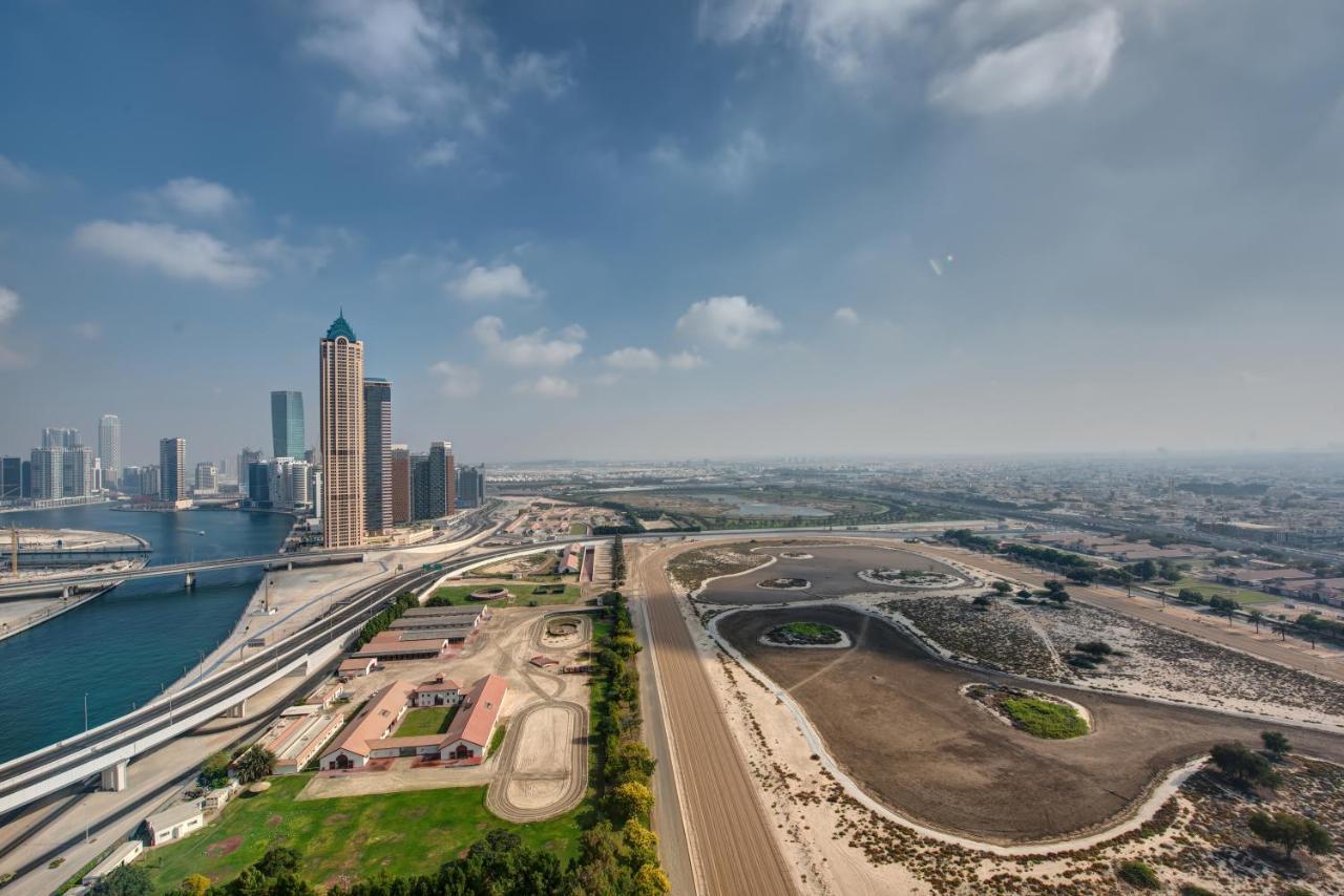 Apartment Durrani Homes - Lux 1br At Al Habtoor Amna Tower *