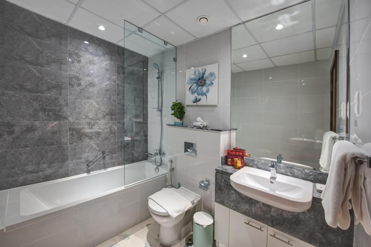 Durrani Homes - Lux 1br At Al Habtoor Amna Tower * Dubai