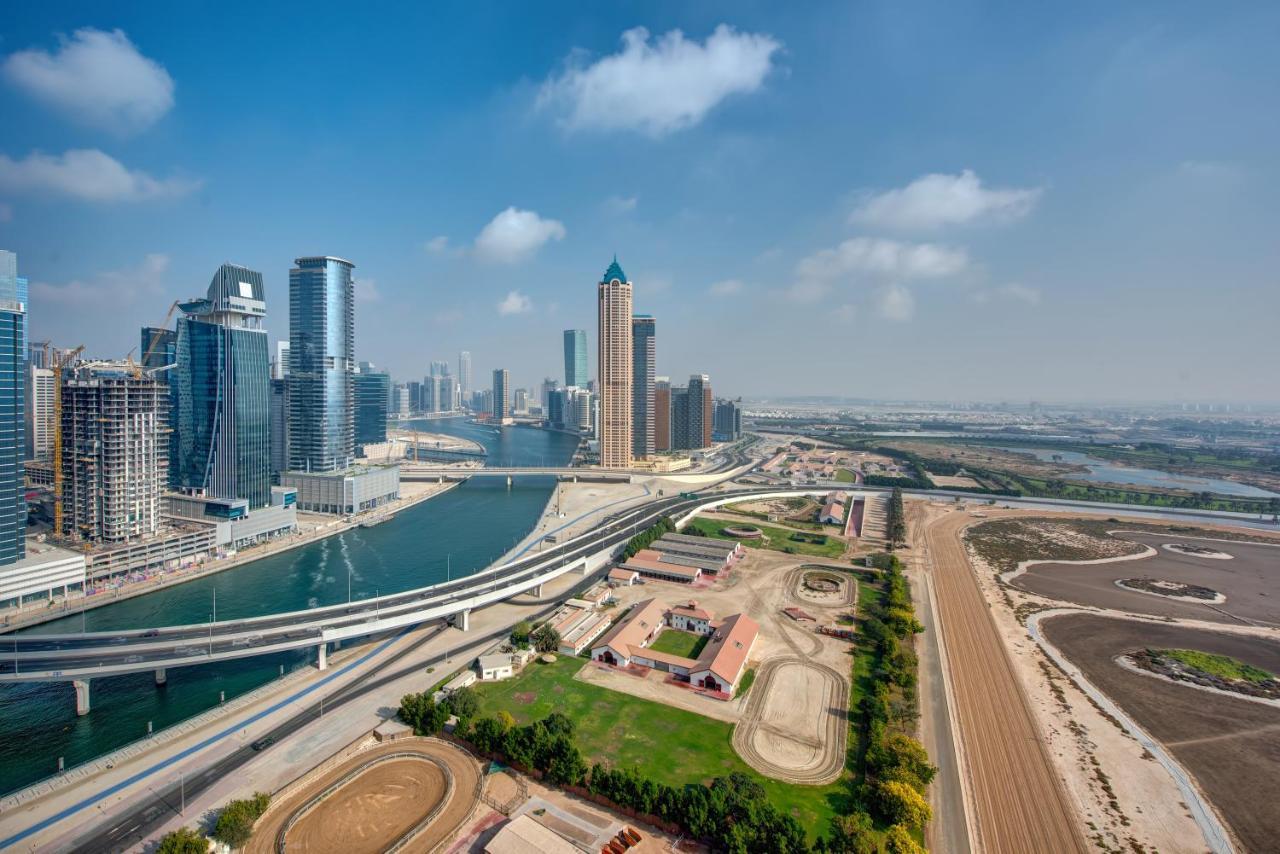Apartment Durrani Homes - Lux 1br At Al Habtoor Amna Tower *