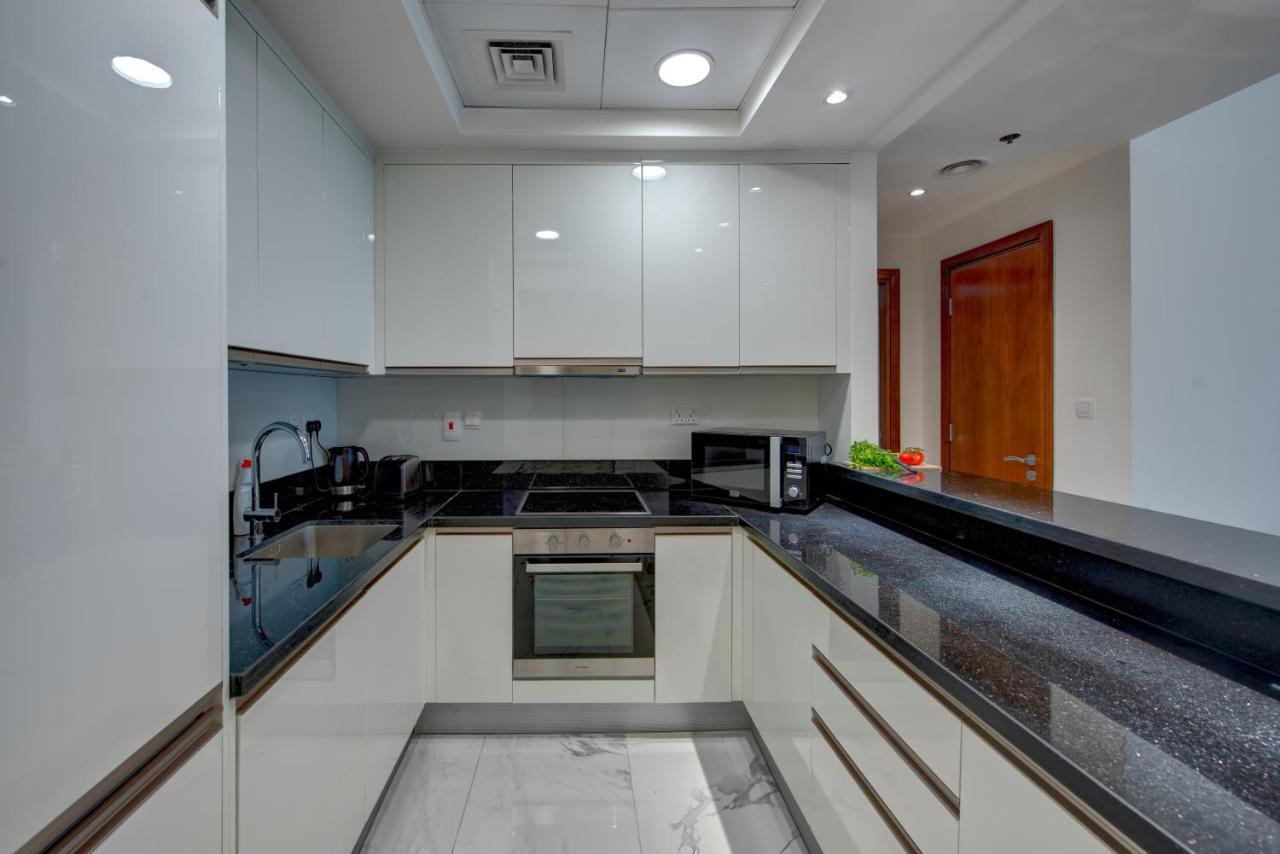 Durrani Homes - Lux 1br At Al Habtoor Amna Tower * Dubai
