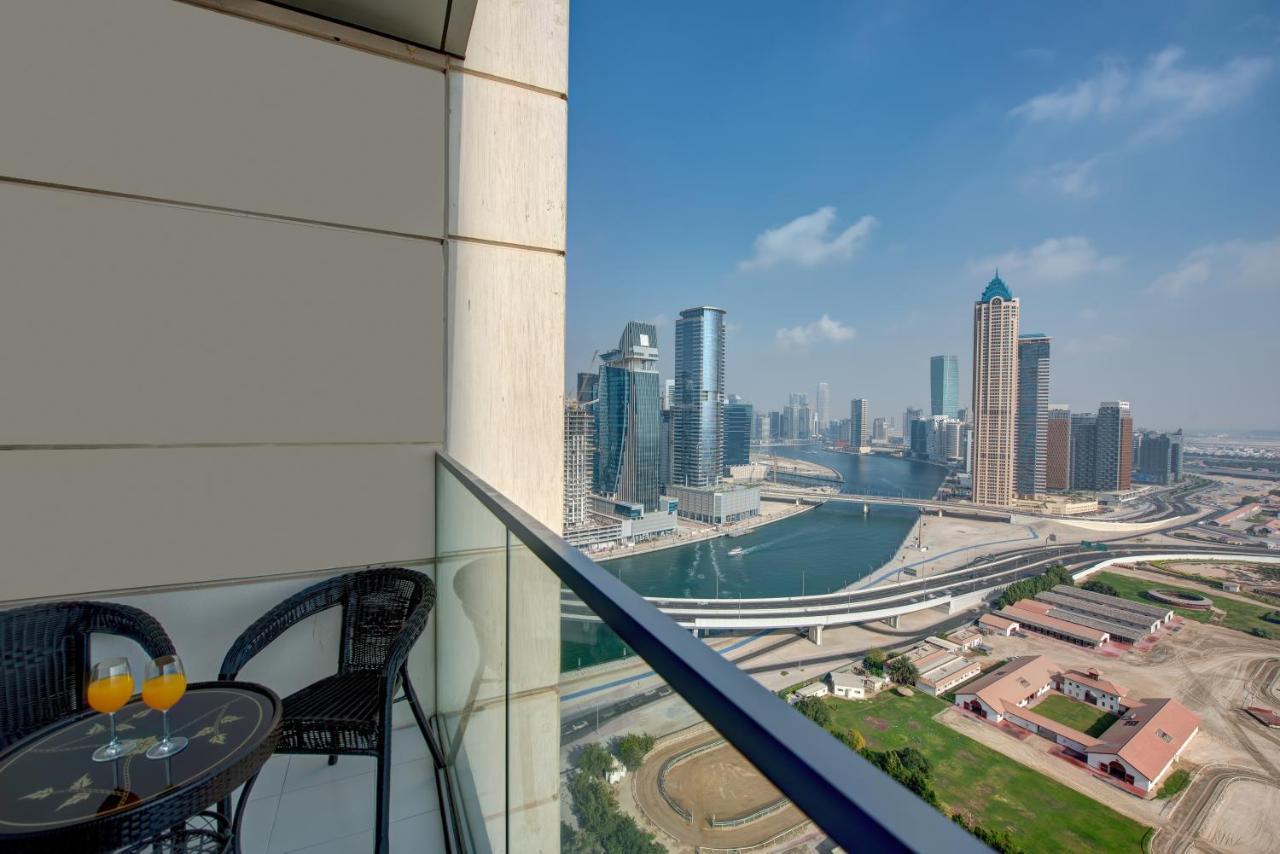 Durrani Homes - Lux 1br At Al Habtoor Amna Tower Apartment