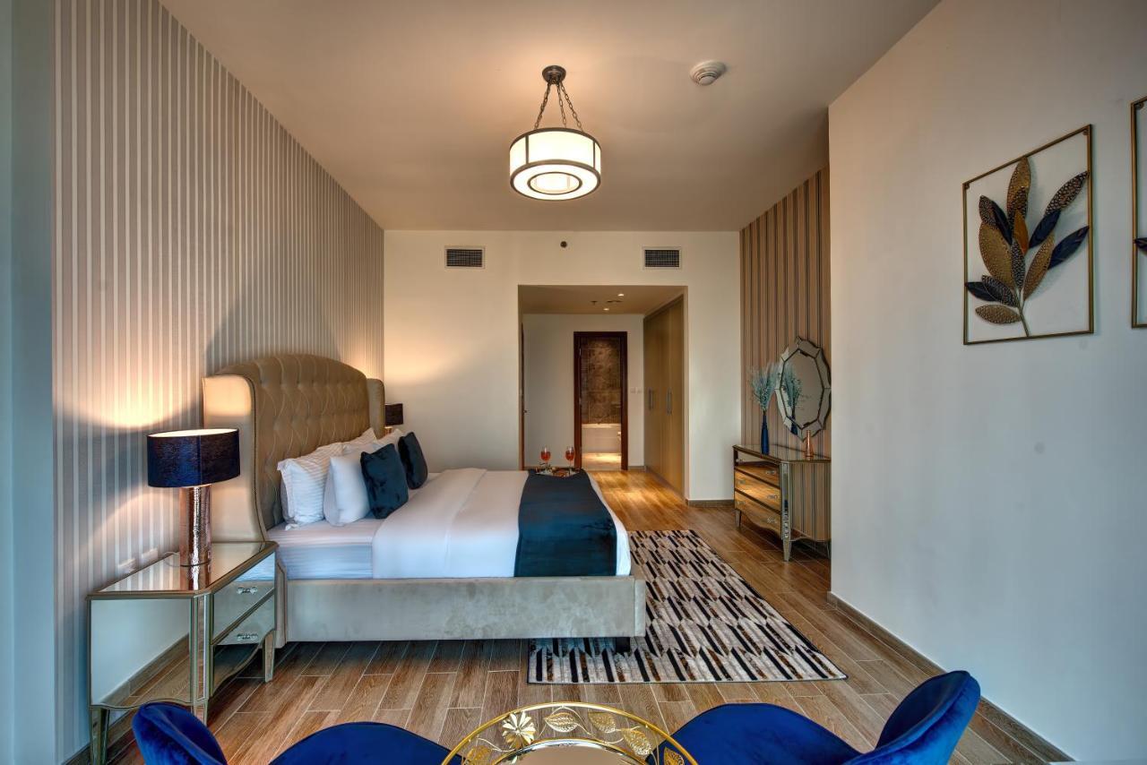 Apartment Durrani Homes - Lux 1br At Al Habtoor Amna Tower Dubai