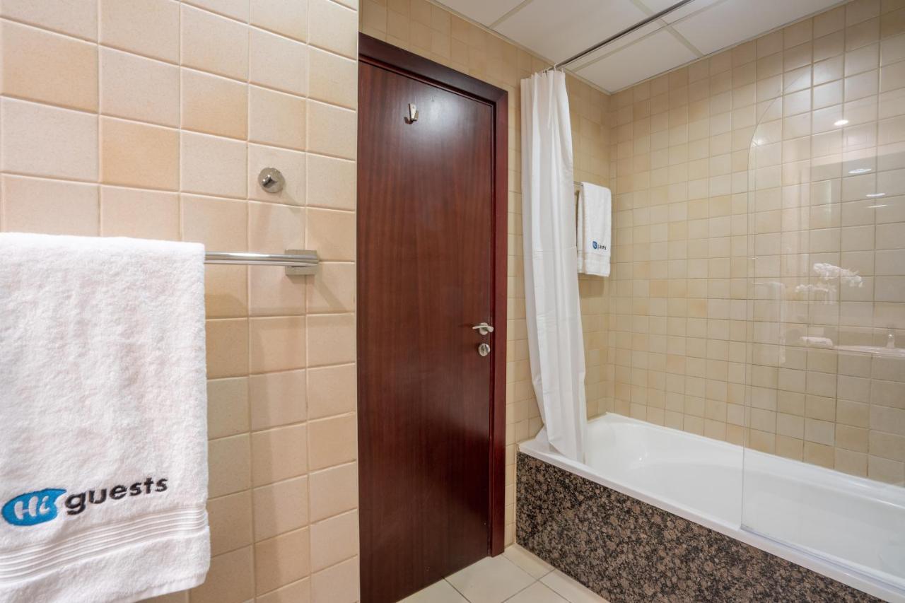 Apartment Higuests - Charming Studio With Balcony, Minutes To The Dubai